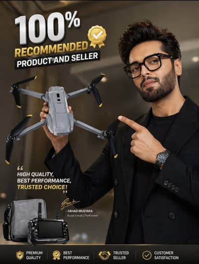 The B10 GPS Drone