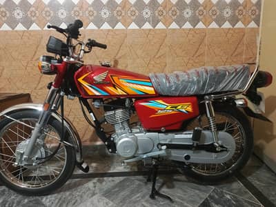 Honda 125