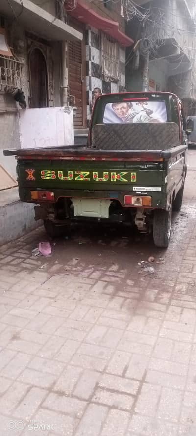 Suzuki Ravi 1981 (03102456422)