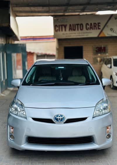 Toyota Prius 2011