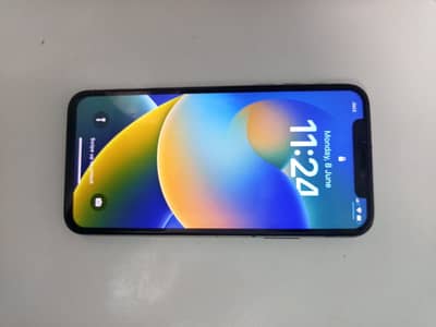 Apple iPhone X