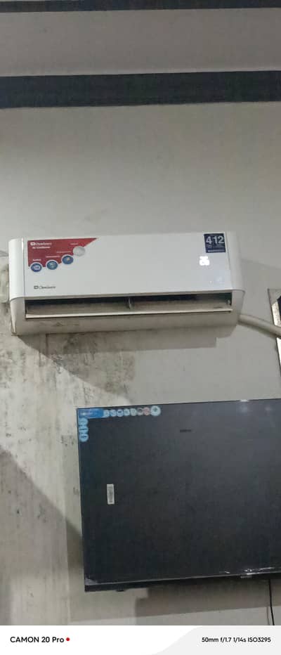 DAWLENCE 0.75 ton inverter ac