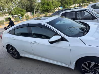 Honda Civic VTi Oriel UG 1.8 2017