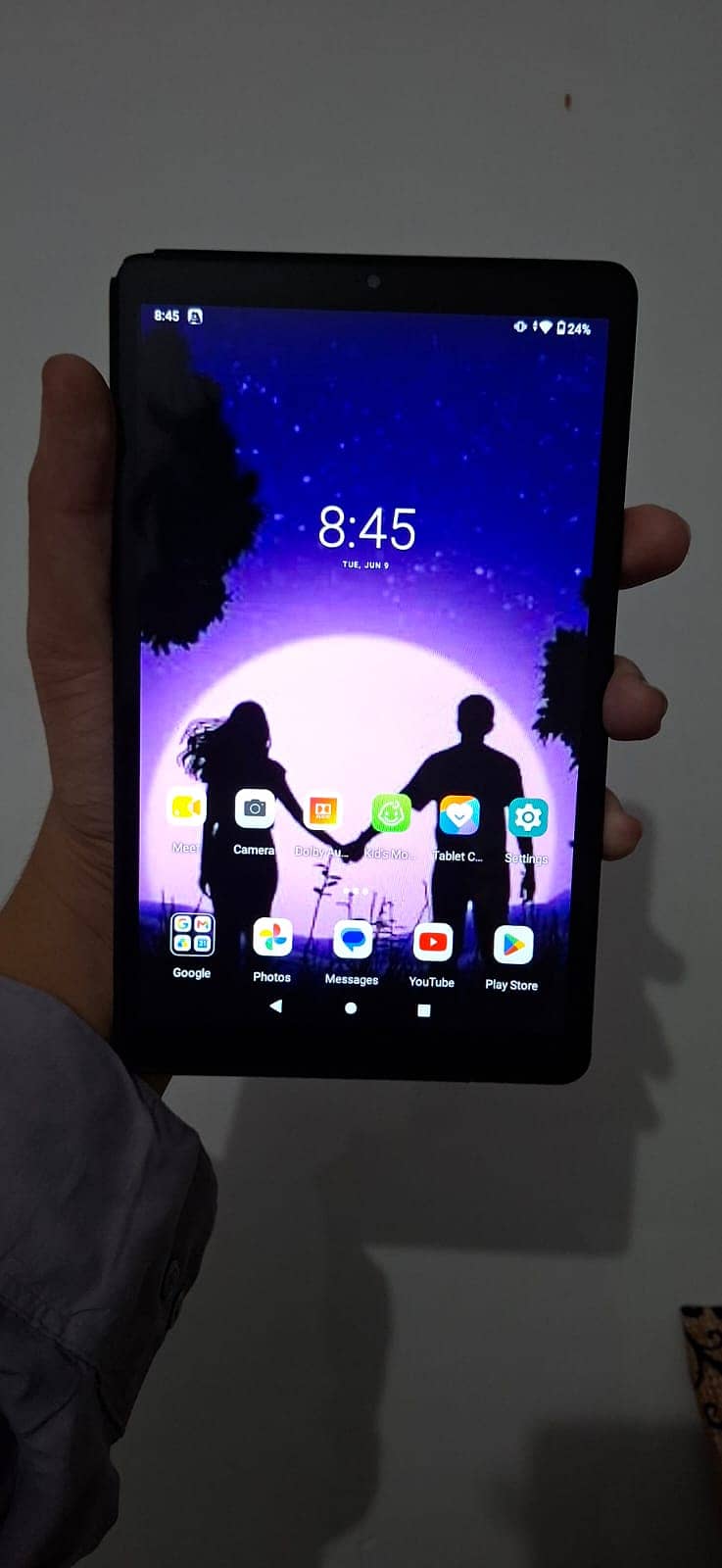 Tab M8 HD 8