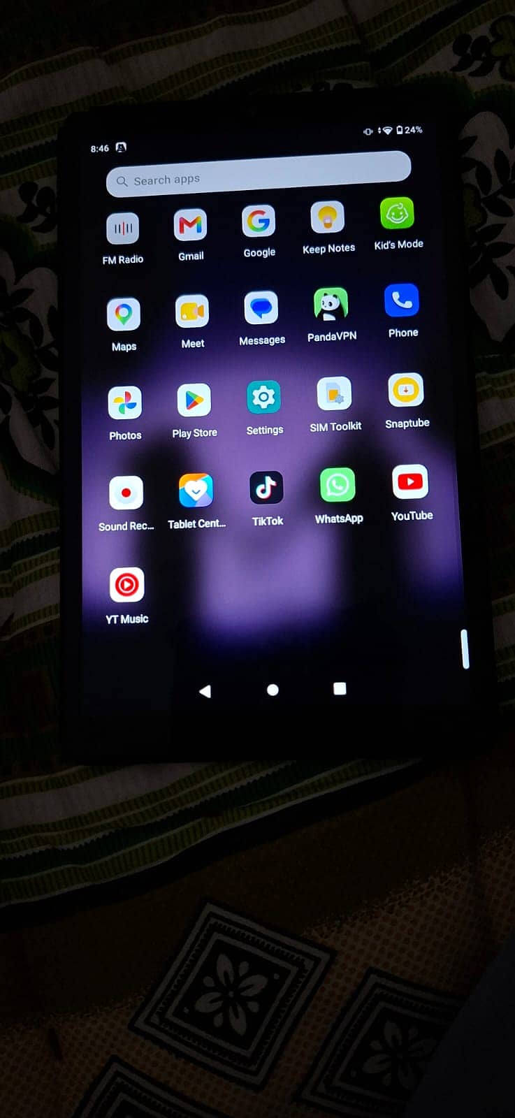 Tab M8 HD 10