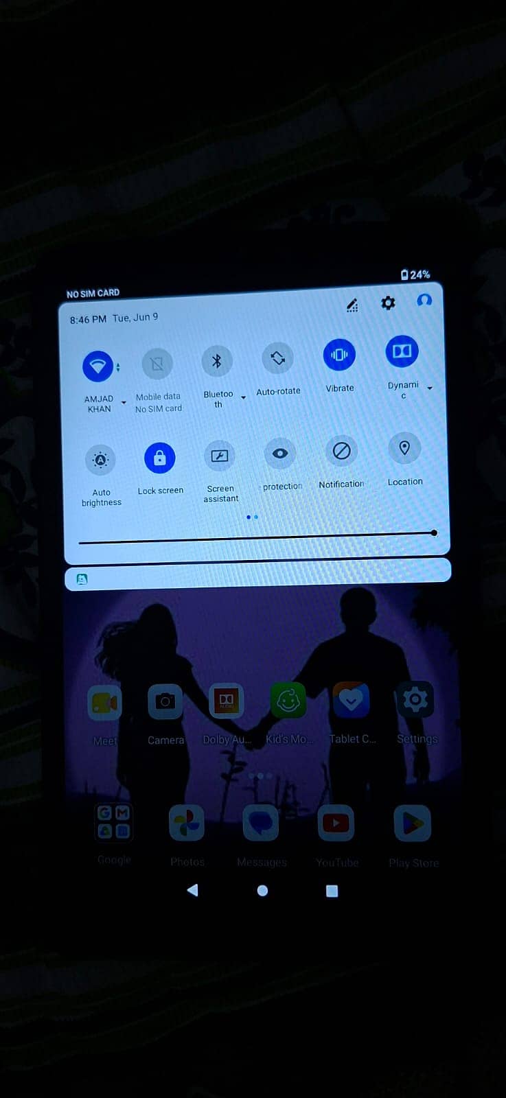 Tab M8 HD 11