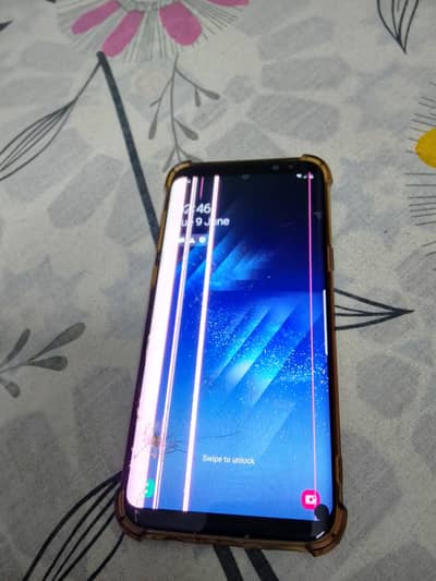 Samsung Mobile S8 Plus