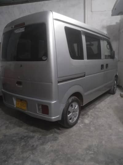 Suzuki Every 10/15