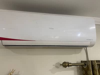 Haier 1.5 Ton Inverter AC for Sale – Good Condition