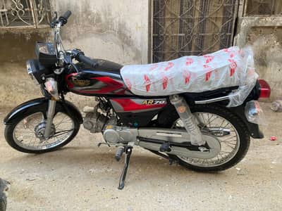 Classic AR 70 2026 (UnRegistered) Brand New For Sell