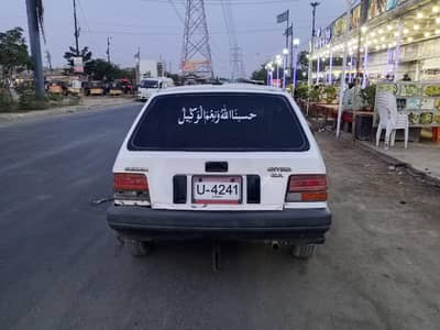 Suzuki Khyber 1992
