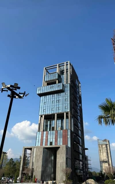 Brand New Commercial Floor for Rent New Blue Area, Islamabad