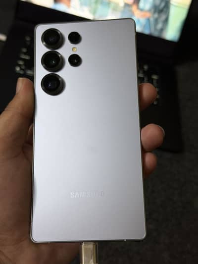 Samsung Mobile S25 Ultra