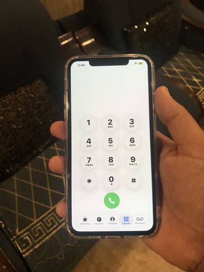Apple iPhone 11 Pro Max non pta
