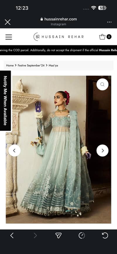 Hussain Rehar Maxi