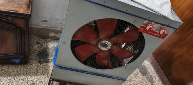 Small room air cooler