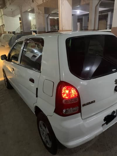 Suzuki Alto 2011