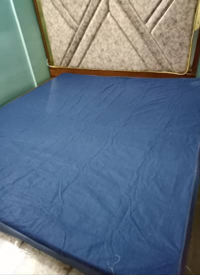 ​Waterproof Mattress Protector For Double Bed (King Size) ​Double Bed