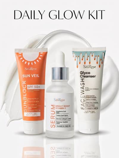 "Daily Glow Kit"