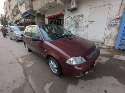 Suzuki Cultus VXR 2005