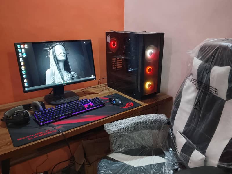Gaming Pc 0