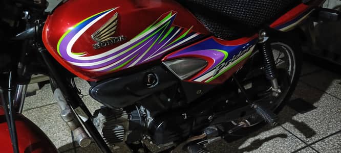 Honda pridor 2018/2019 model tottaly janion condition