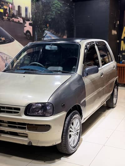 Daihatsu Cuore 2008
