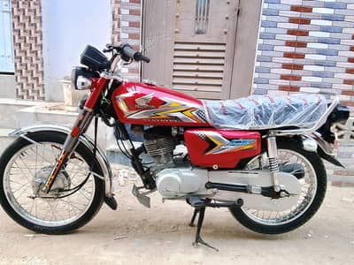 HONDA125 Model 2025 Applied ha urgent sell no sms only phone