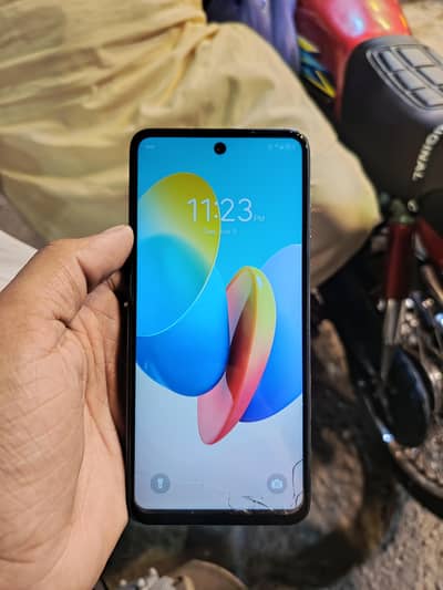 Tecno Spark Go