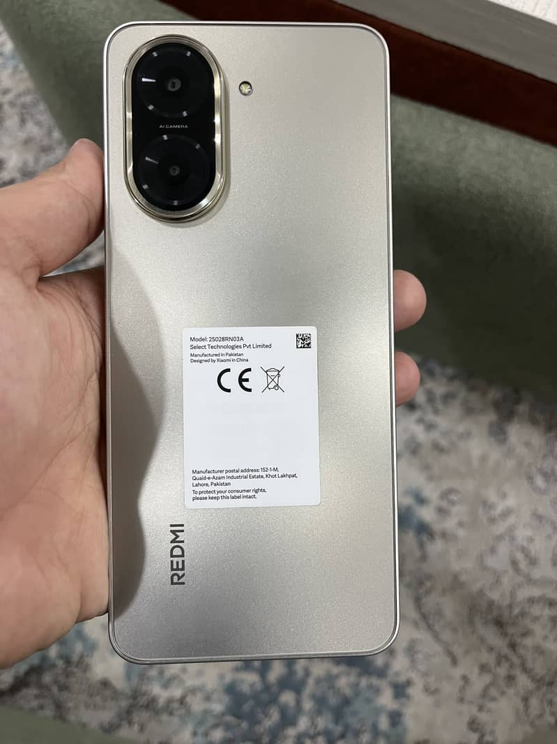 Redmi A5 6