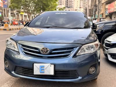 Toyota Corolla Altis 2008