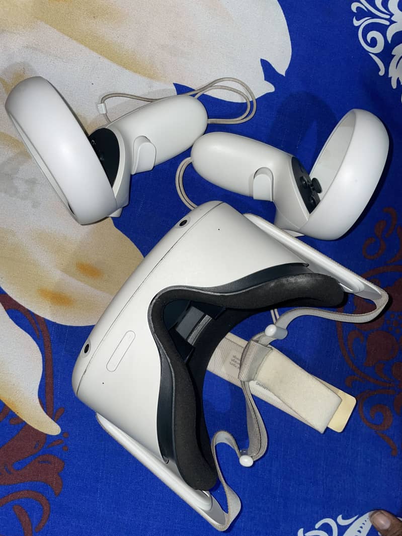 Oculus Meta Quest 2 0