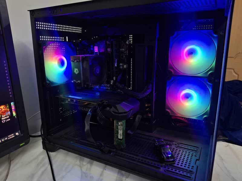 Gaming pc 0