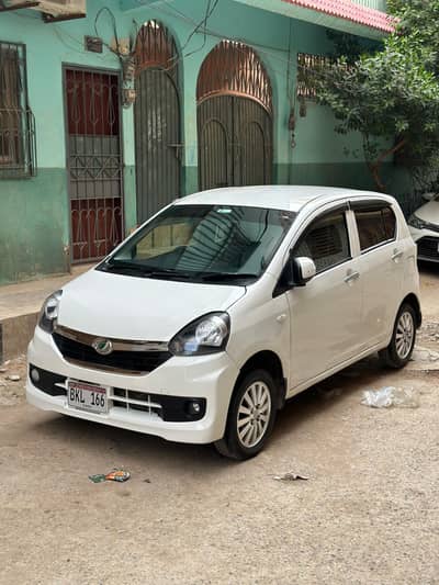 Daihatsu Mira 2014