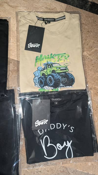 Boys t. shirts