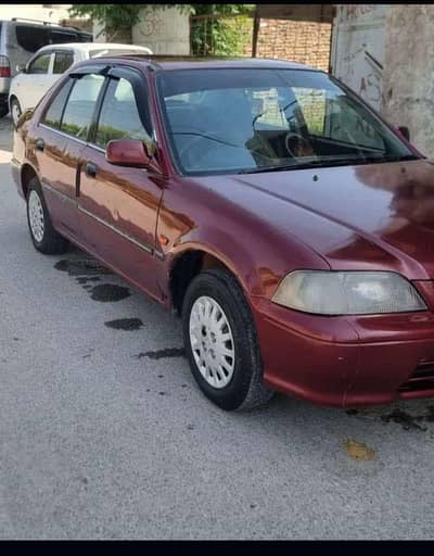 Honda City 1999