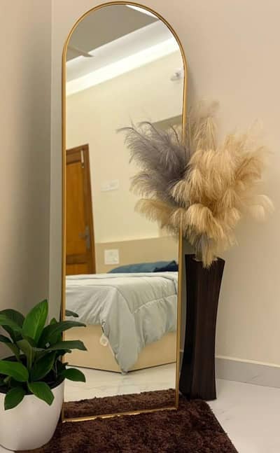 Brand New 6 Feet Full-Length Mirror – Never Used
