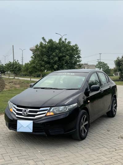 Honda City 2011