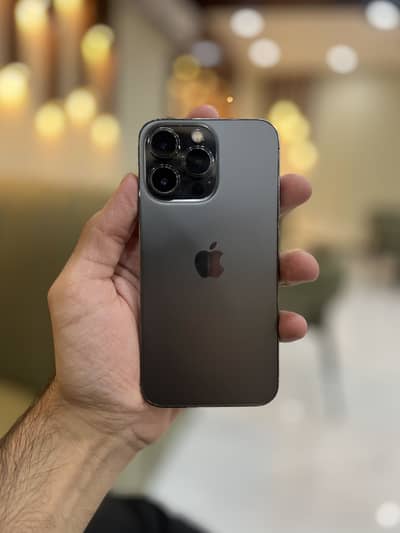 Apple iPhone 13 Pro Factory Unlock 256 gb Urgent Sale(03211884494)