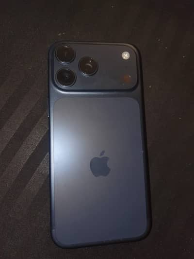 Apple iPhone 17 Pro Max 100% jv 256gb