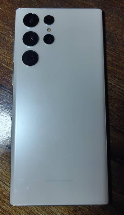 Samsung S22 Ultra non PTA