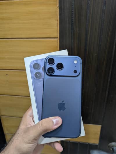 Apple iPhone 17 Pro Max