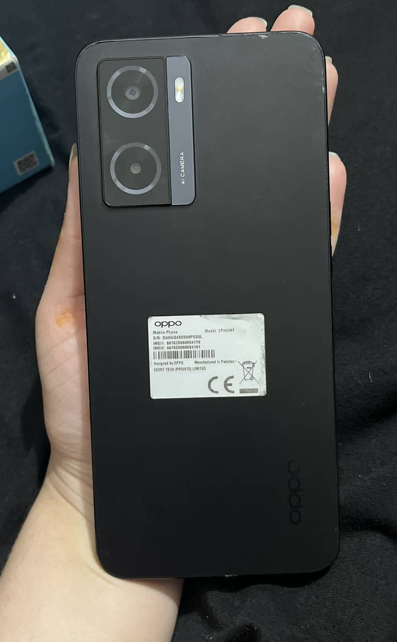 OPPO A57 2