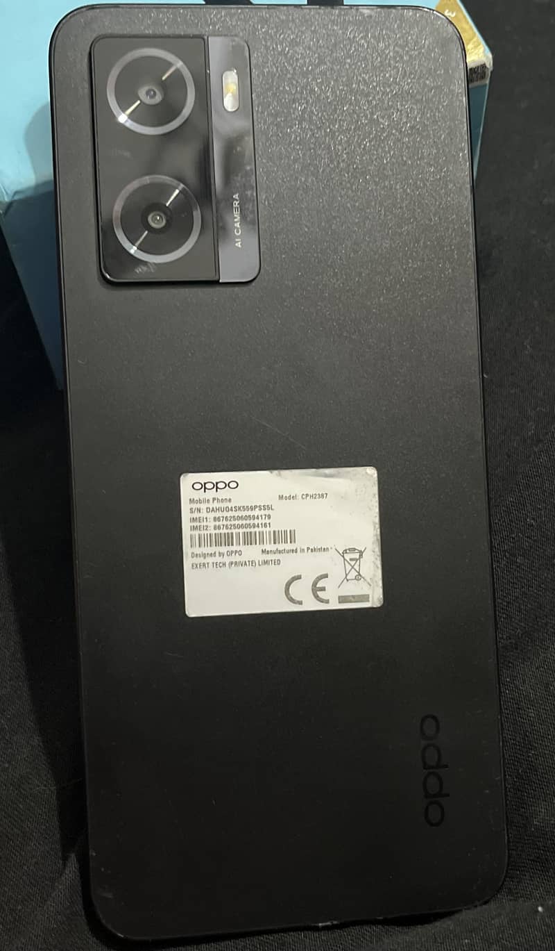 OPPO A57 4