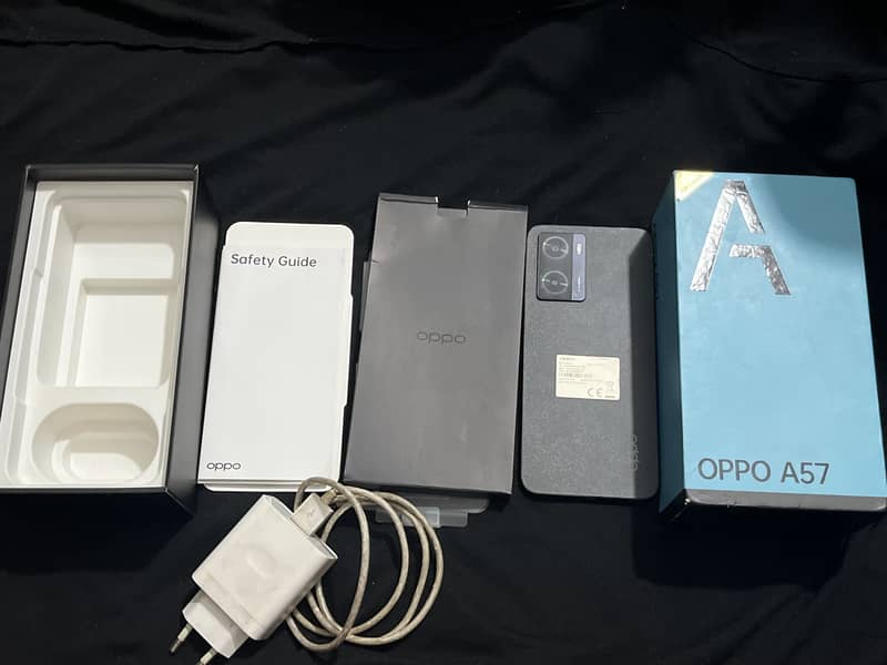 OPPO A57 5