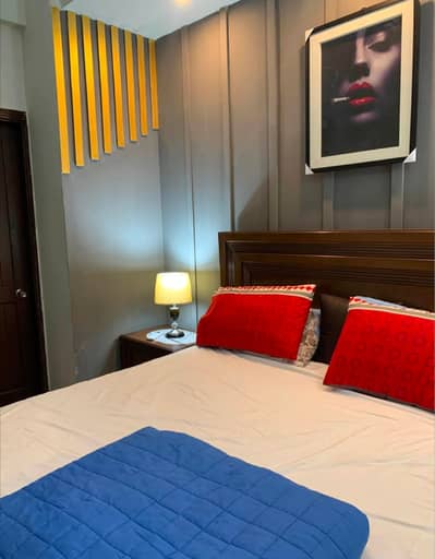 2 bed furnished apartment Available for daily Reservation