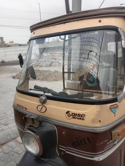 i am selling my sazgar rikshaw