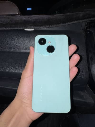 Tecno spark go 1