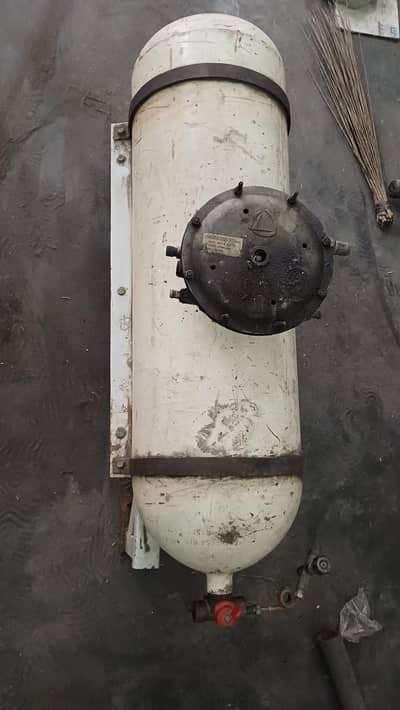Car Gas kit & Cylinder