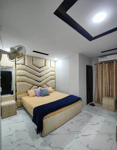 1 bed furnished apartment Available for daily Reservation